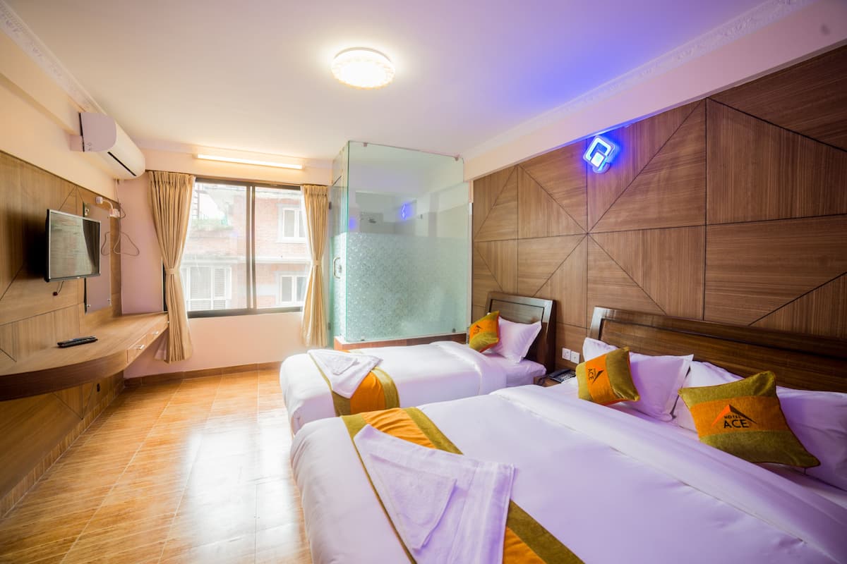 Habitación familiar | Wifi gratis
