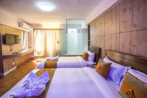 Kamar Keluarga | Wi-Fi gratis
