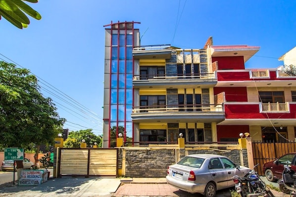 Exterior - Sunshine Residency (Noida)