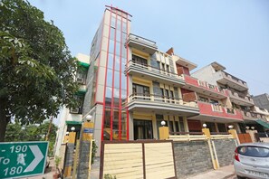 Exterior - Sunshine Residency (Noida)