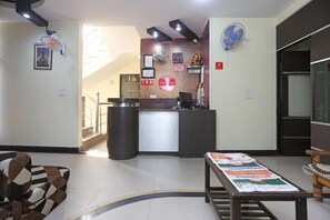 Lobby - Sunshine Residency (Noida)