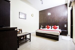 Living room - Sunshine Residency (Noida)