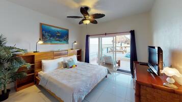3 dormitorios, wifi, ropa de cama