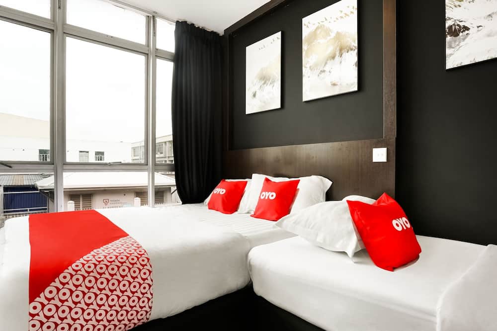 Hotel O Kl2f Rest & Go