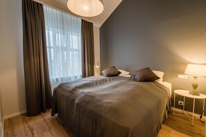 Penthouse, 2 chambres (Nanna)