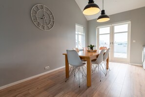 In-room dining - Baldur Apartments (Reykjavik)