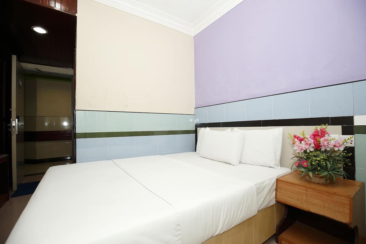 Basic Double Room | 1 bilik tidur, Wi-fi percuma