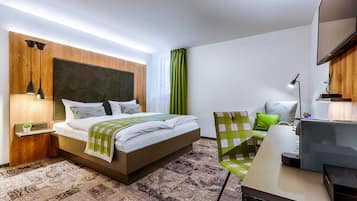 1 間睡房、可攜式嬰兒床、Wi-Fi、床單