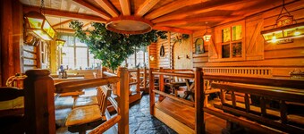 Brewery Gasthof Zwönitz, owner Dominik Naumann - Double room