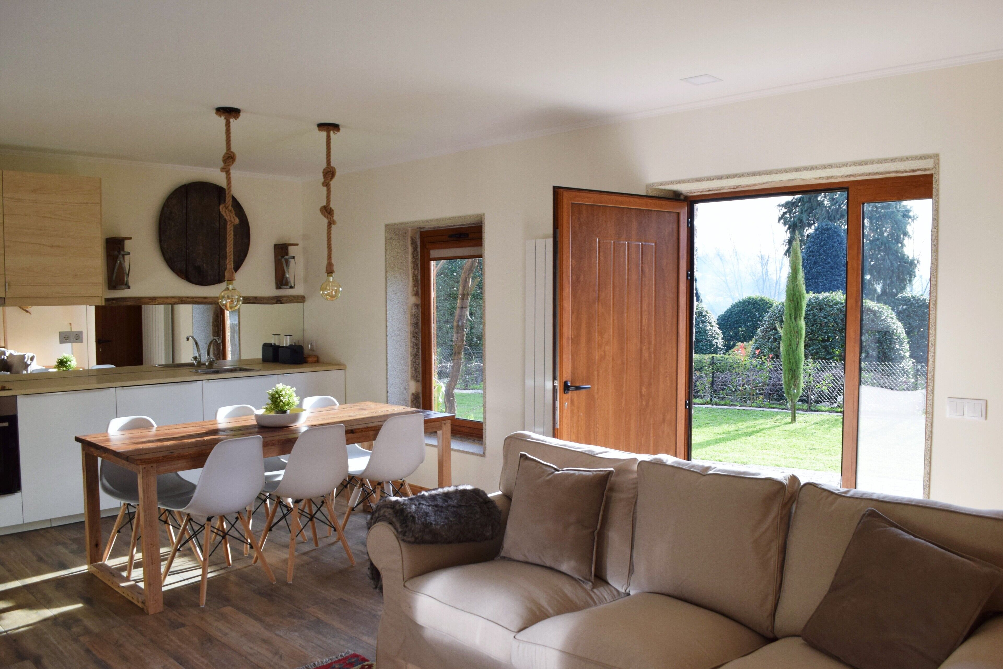 Villa, 3 Bedrooms (Olivinha's) | Living area | Flat-screen TV