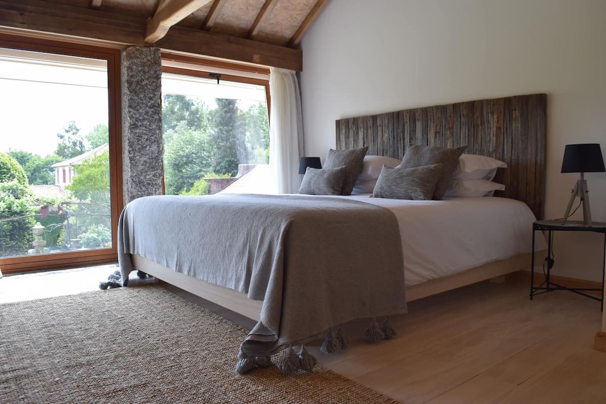 Villa, 1 Bedroom (Maximino's) | Blackout drapes, iron/ironing board, cribs (free), WiFi (free)