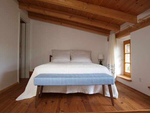 2 Schlafzimmer, WLAN, Bettwäsche