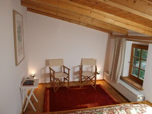 2 Schlafzimmer, WLAN, Bettwäsche