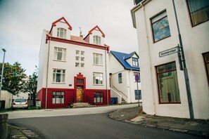 Exterior - Gerður Apartments (Reykjavik)