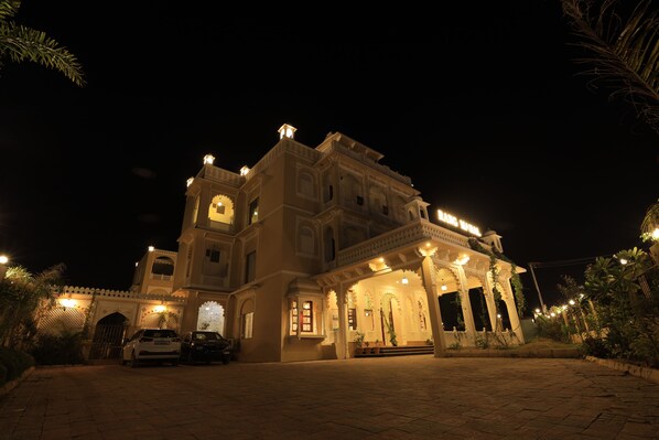 Exterior