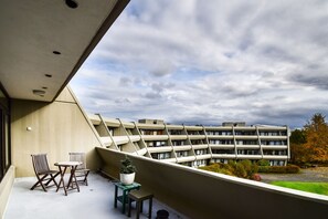 Departamento urbano, 1 habitación | Balcón