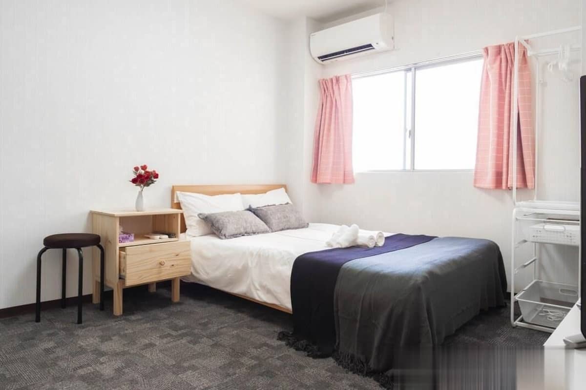 1 bedroom, free WiFi