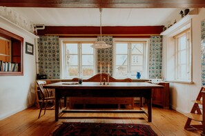 平房 (incl. 400 EUR cleaning fee) | 客廳