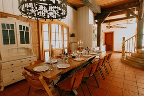Dining - Landhaus Kurzenmoor (Seester)