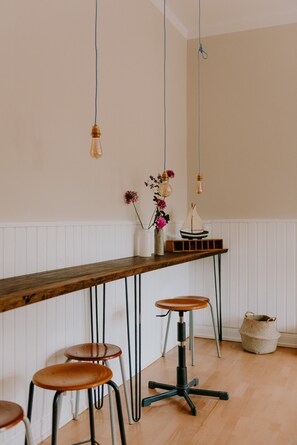 In-room dining - Landhaus Kurzenmoor (Seester)
