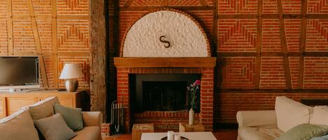 غرفة المعيشة