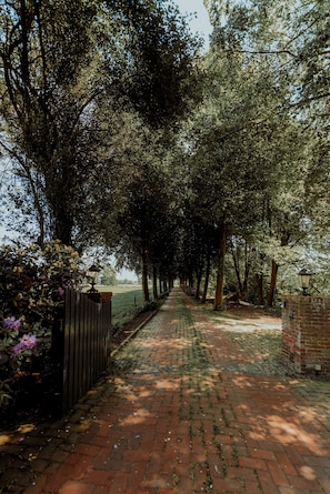 Garden - Landhaus Kurzenmoor (Seester)