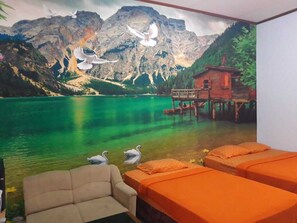 高级房 | 免费 WiFi