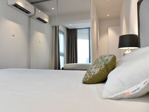 遮光窗帘、隔音、熨斗/熨衣板、免费 WiFi