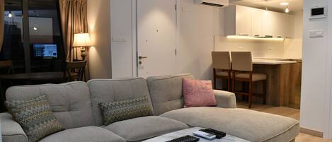 Superior Apartment | Living area