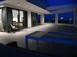 Superior Apartment, 2 Bedrooms | Terrace/patio