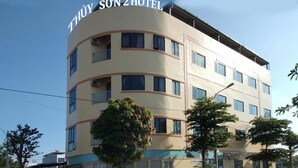 Front of property - Thuy son 2 hotel (Da Nang)
