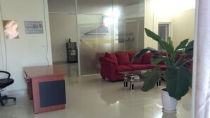 Reception - Thuy son 2 hotel (Da Nang)