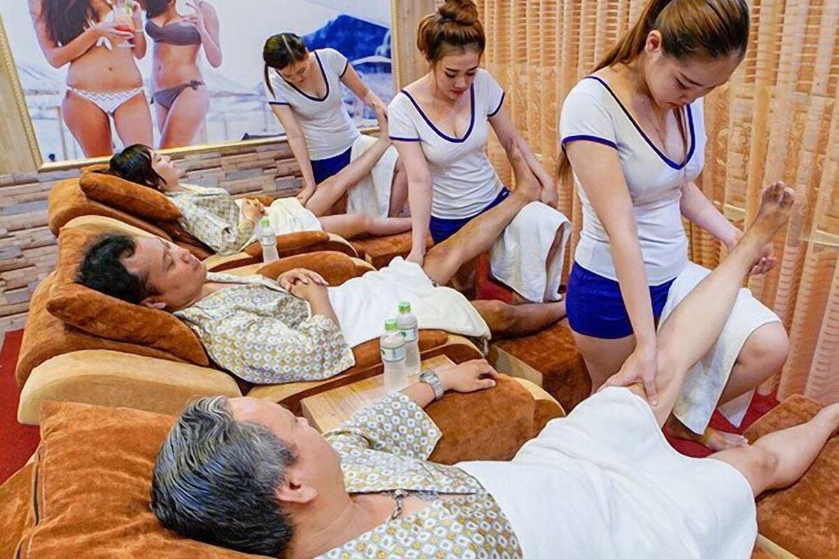 Basic Room | Massage in accommodation