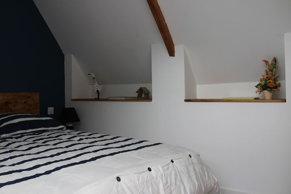 The Triskel - Maisonette For 4 People Near The Beach - Brittany
