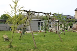 Área infantil