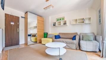 Apartment (10, ul. Wojska Polskiego 79) | Bettwäsche