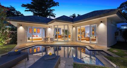 Lipa Talay Jed - Villa 1 chambre avec piscine privée prÚs de la plage