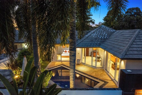 Lipa Talay Jed - Private Pool Villa Near The Beach