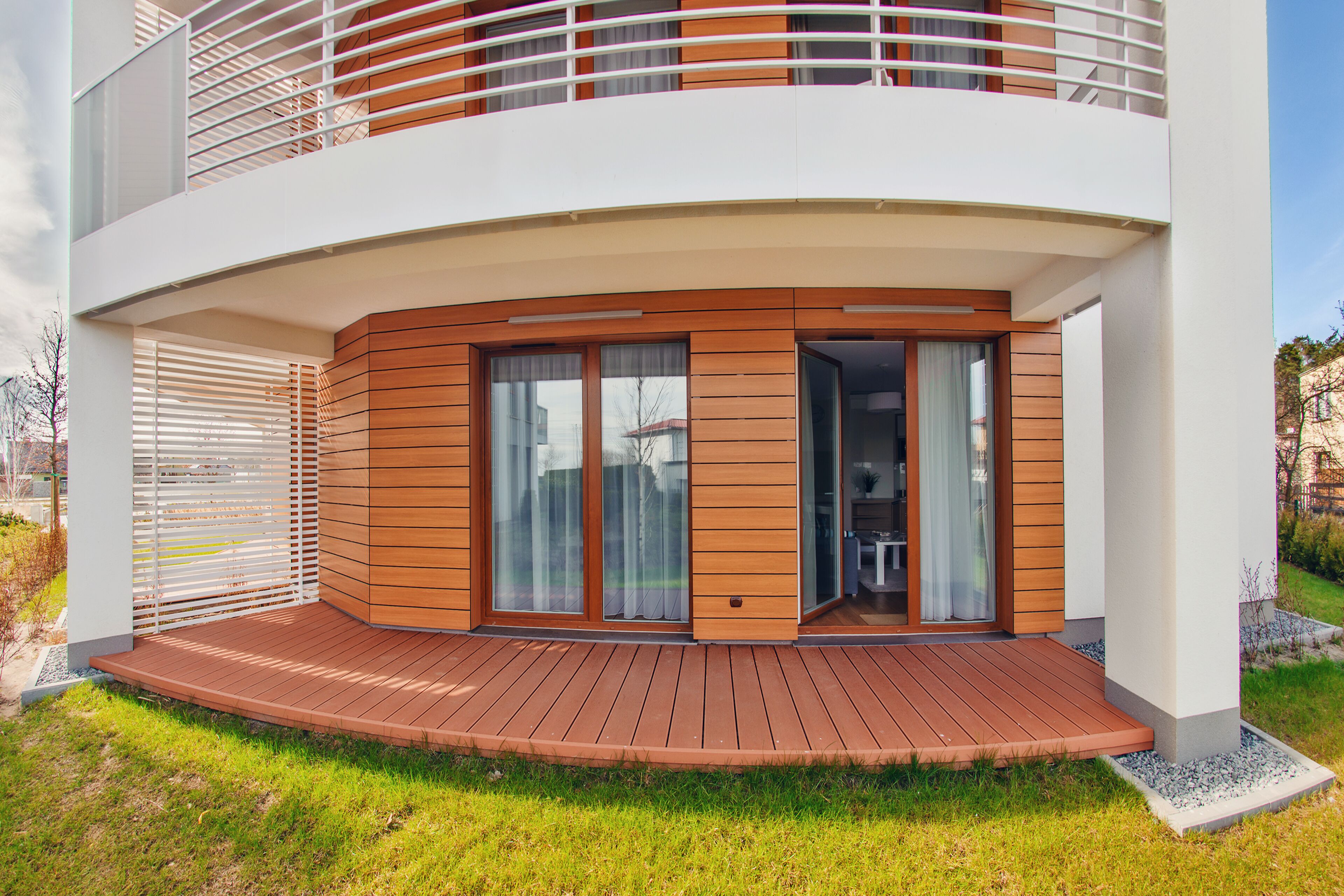 Departamento (6A) | Balcón