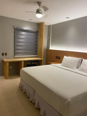 Deluxe Double Room, 1 Bedroom | Minibar, in-room safe, desk, free WiFi - Mayfair Resort (Panglao)