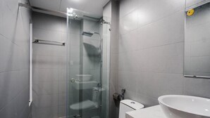 Buồng tắm vòi sen, vòi sen thủy lực, đồ dùng nhà tắm miễn phí 