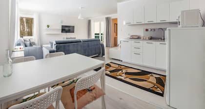 Apartamenty Sun & Snow Szkolna