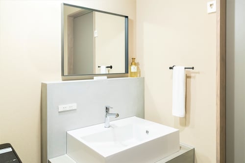 バスルームのシンク