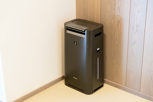 客室の設備とサービス