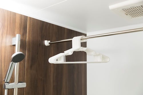 バスルームの設備