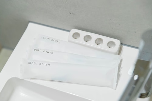 バスルームの設備