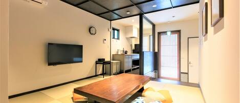 Yksityiskohta sisätiloista