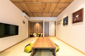 Rumah Standar | 1 kamar tidur, Wi-Fi gratis, dan seprai linen