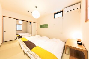 Standard | 1 bedroom, free WiFi, bed sheets - Musubi Hotel Machiya Naraya-machi 2 (Fukuoka)