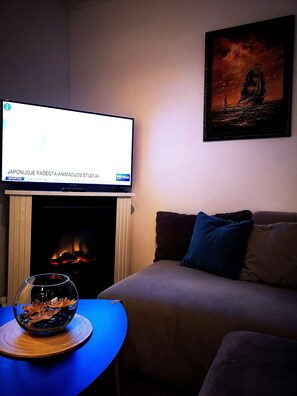 Meridian Apartment with Sauna | 熨斗/熨衣板、免费 WiFi、床单